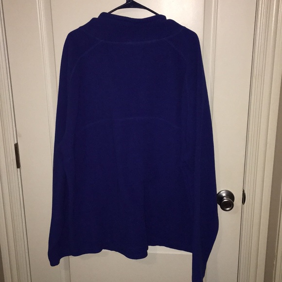 Gently Used UK Men’s Fleece. 2xl. - Picture 2 of 3